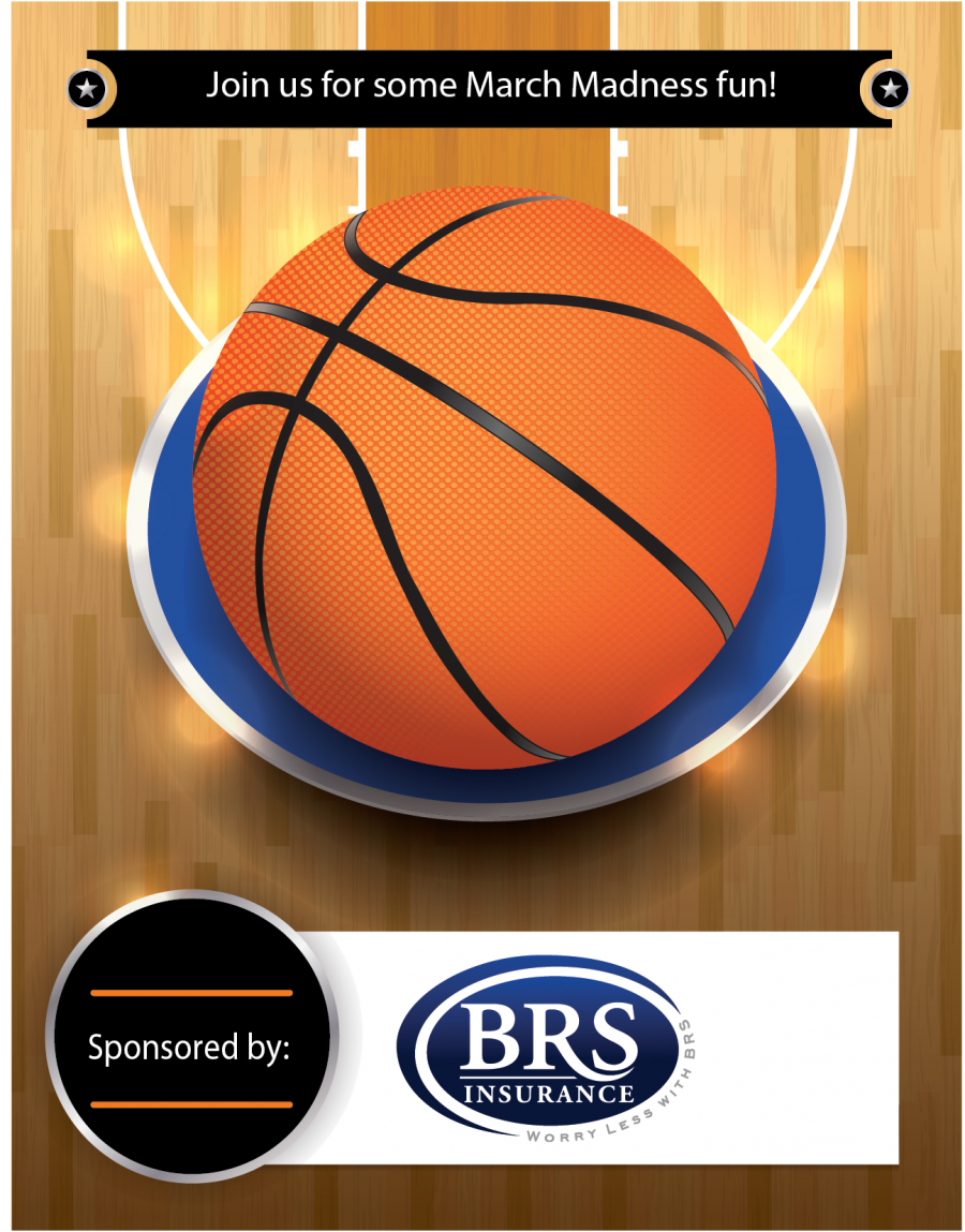 BRS Insurance Basketball Pool